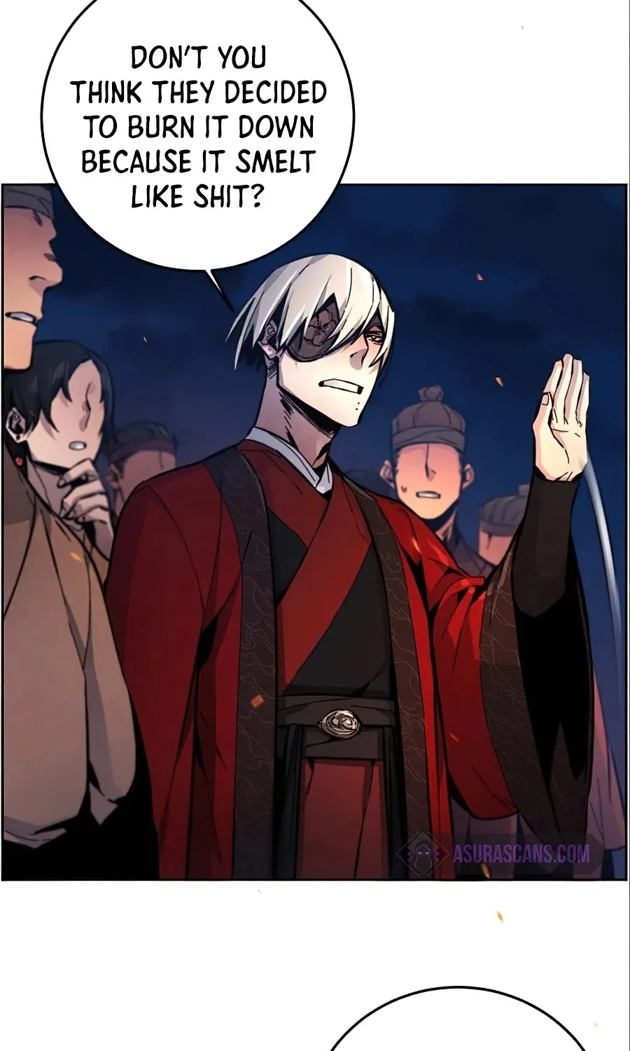 The Return Of The Crazy Demon Mangakakalot X Chapter 10 Page 18