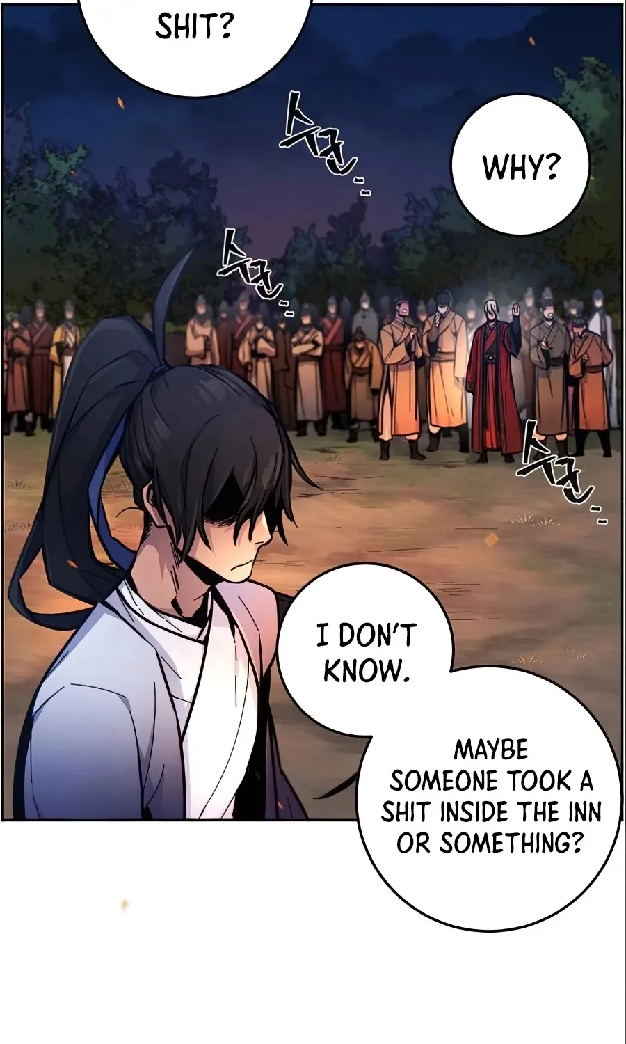 The Return Of The Crazy Demon Mangakakalot X Chapter 10 Page 20