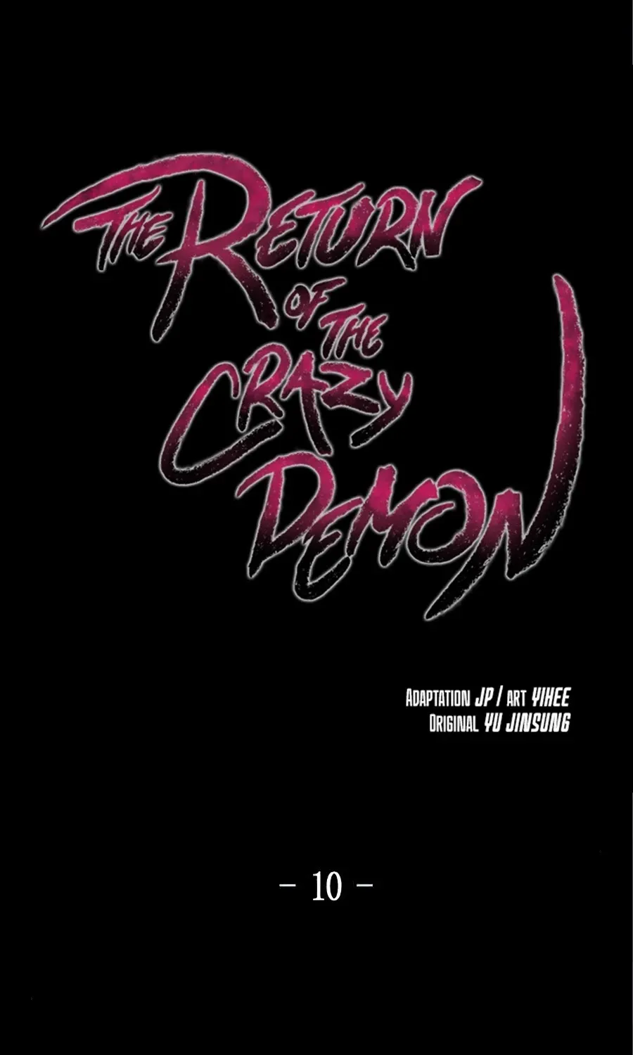 The Return Of The Crazy Demon Mangakakalot X Chapter 10 Page 3