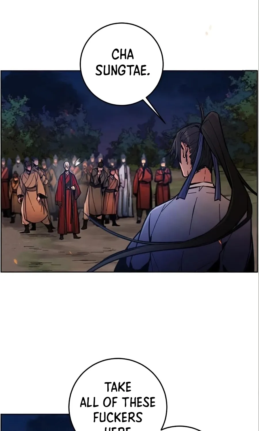 The Return Of The Crazy Demon Mangakakalot X Chapter 10 Page 22