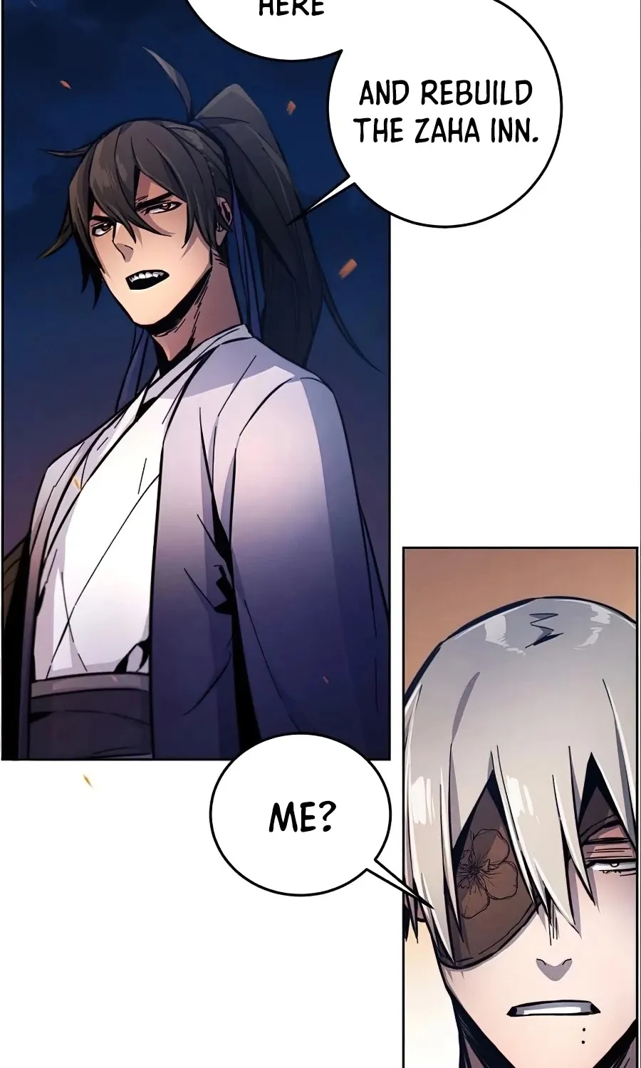 The Return Of The Crazy Demon Mangakakalot X Chapter 10 Page 23