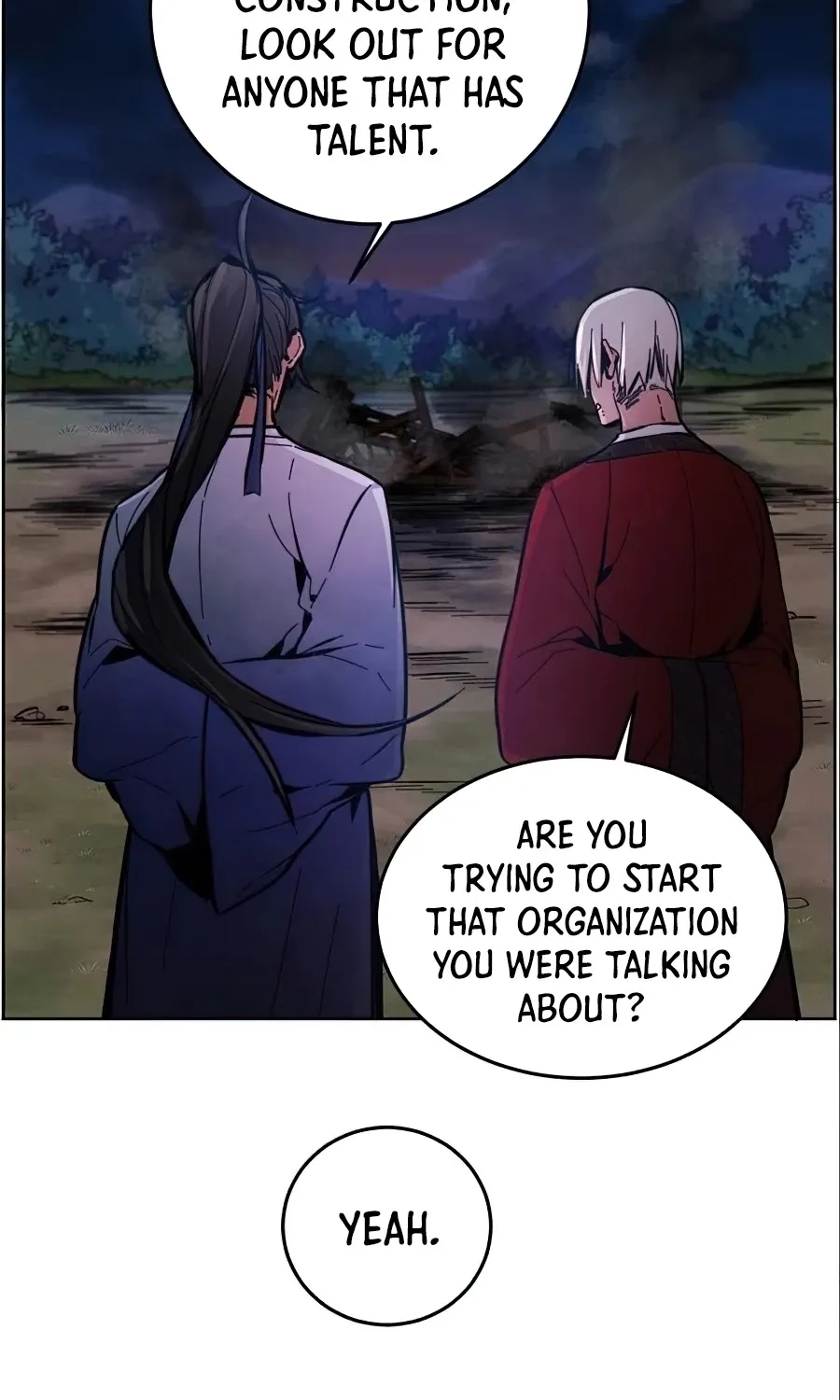 The Return Of The Crazy Demon Mangakakalot X Chapter 10 Page 34