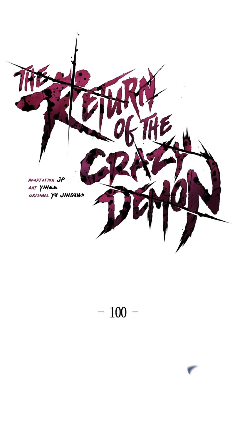The Return Of The Crazy Demon Mangakakalot X Chapter 100 Page 60