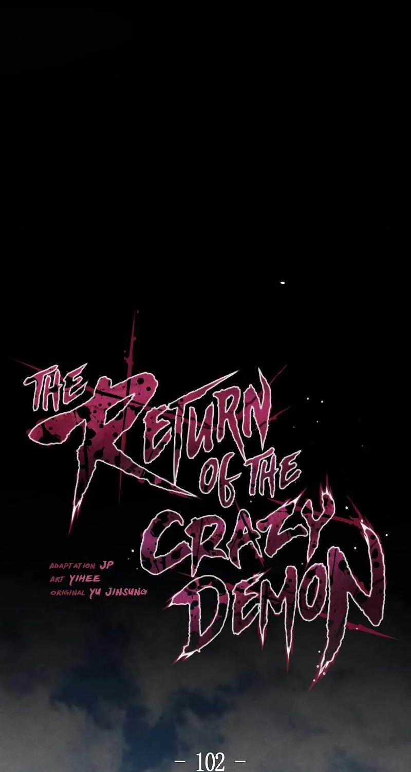 The Return Of The Crazy Demon Mangakakalot X Chapter 102 Page 50