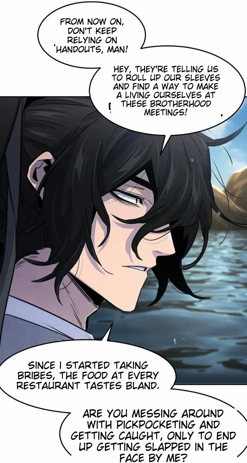 The Return Of The Crazy Demon Mangakakalot X Chapter 104 Page 21