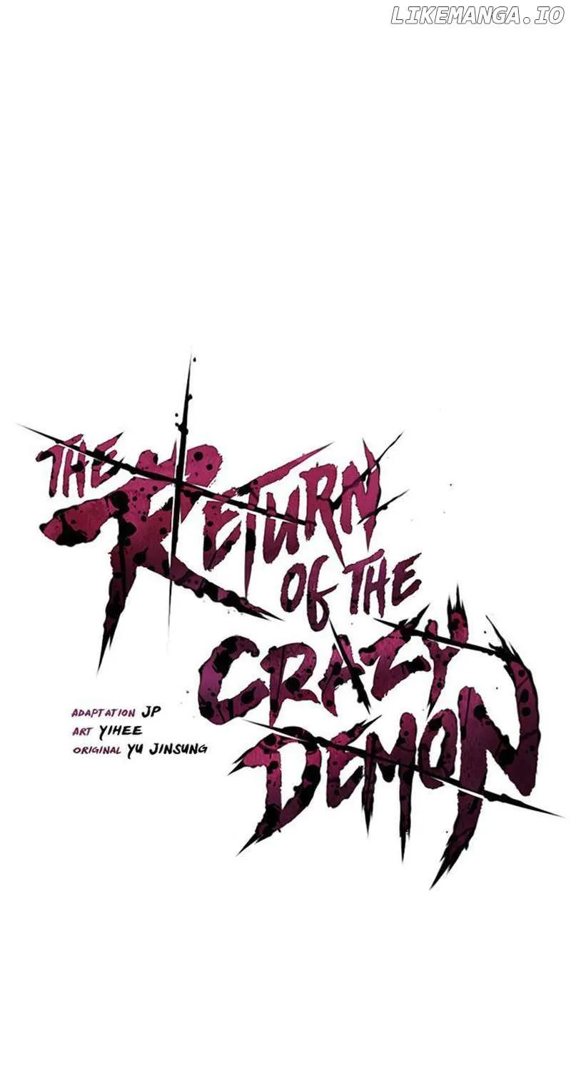 The Return Of The Crazy Demon Mangakakalot X Chapter 107 Page 5
