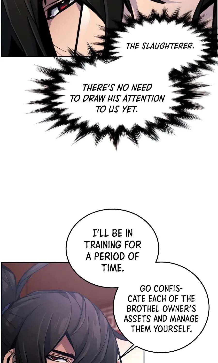 The Return Of The Crazy Demon Mangakakalot X Chapter 11 Page 8