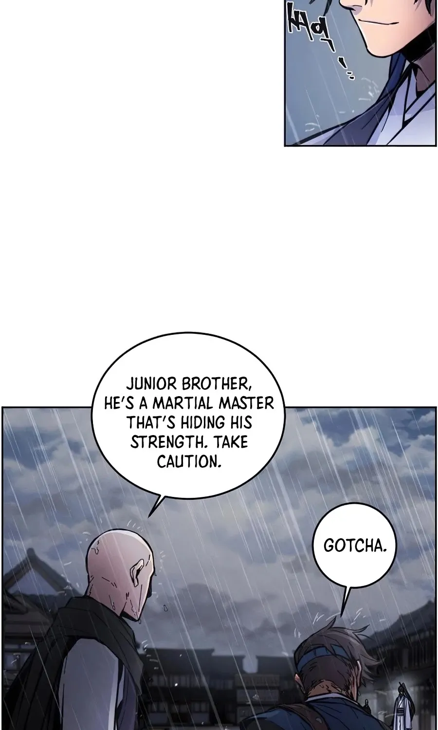 The Return Of The Crazy Demon Mangakakalot X Chapter 11 Page 89