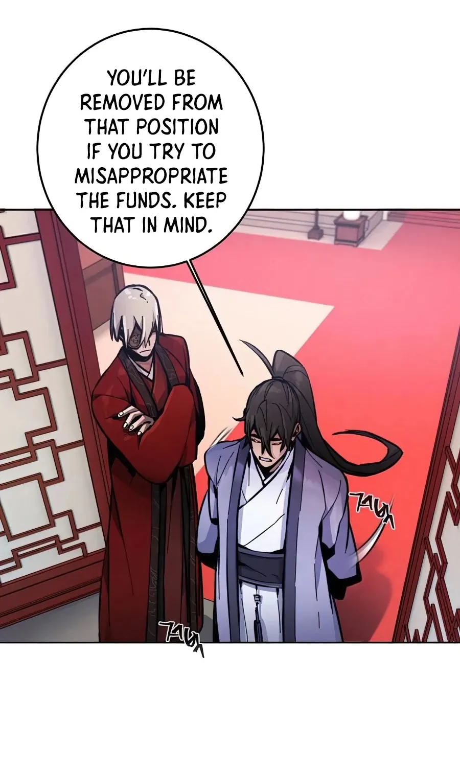 The Return Of The Crazy Demon Mangakakalot X Chapter 11 Page 10