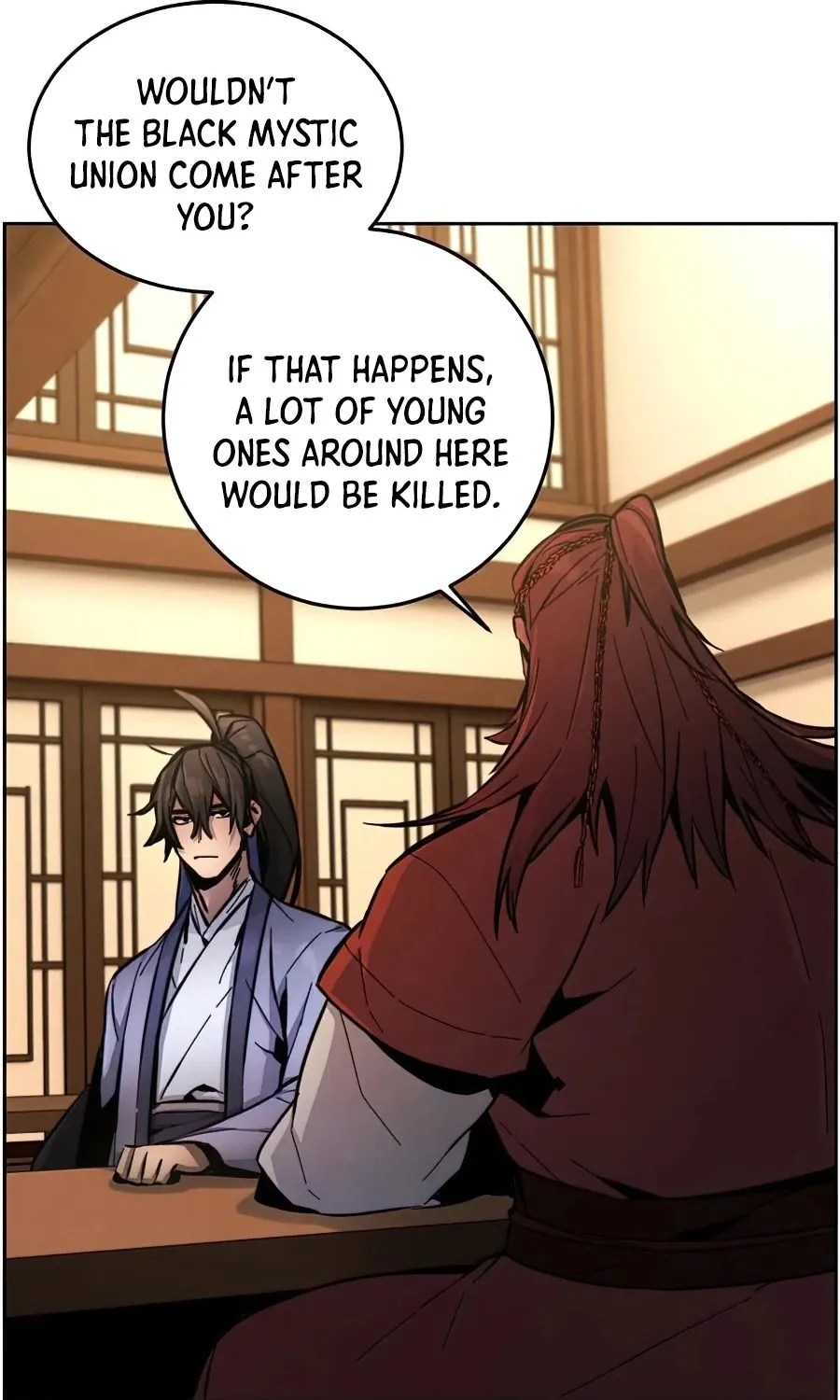 The Return Of The Crazy Demon Mangakakalot X Chapter 11 Page 27
