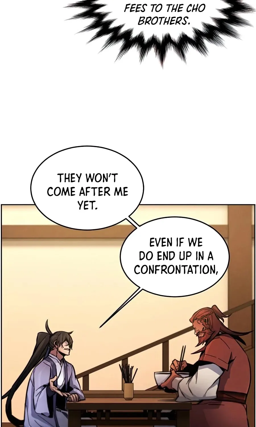 The Return Of The Crazy Demon Mangakakalot X Chapter 11 Page 29