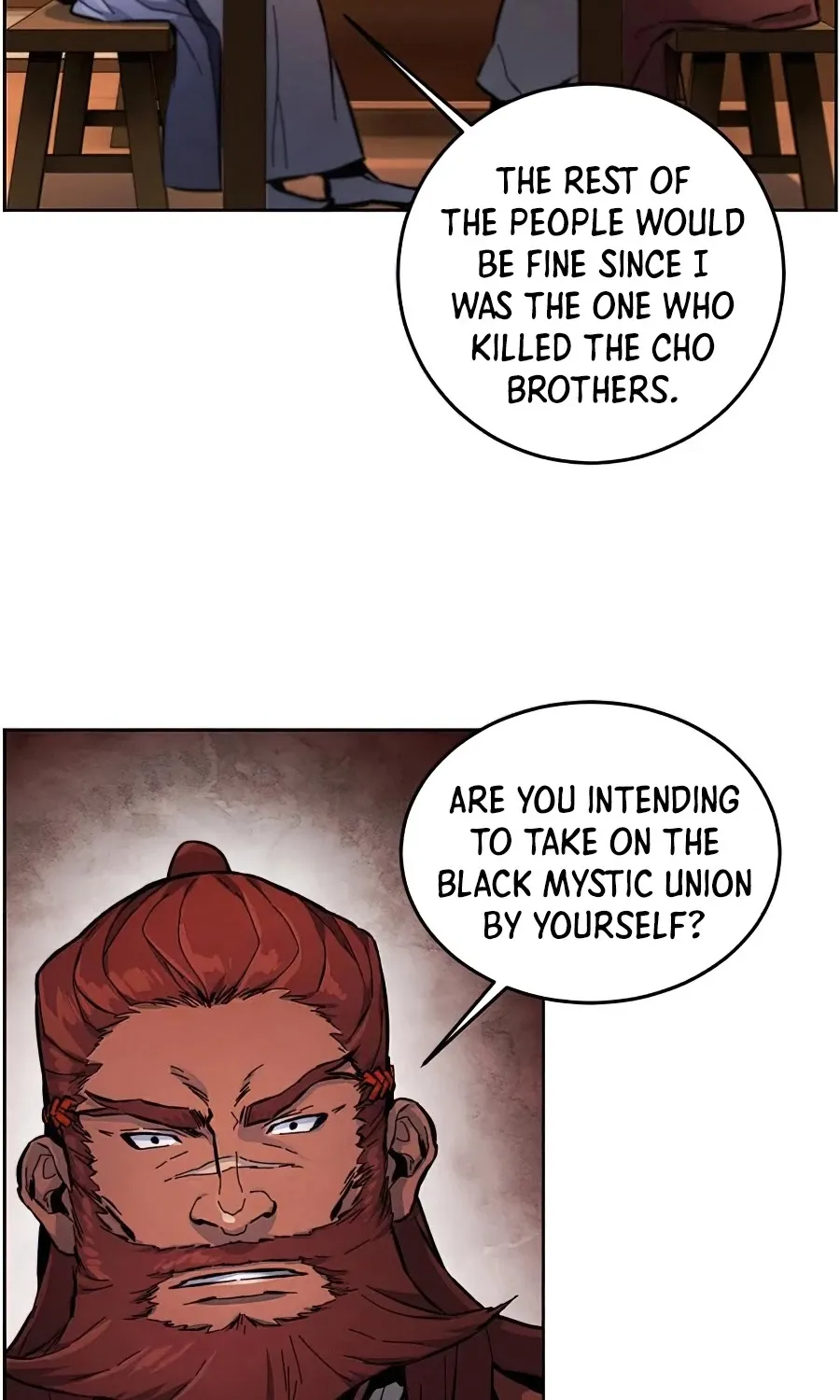 The Return Of The Crazy Demon Mangakakalot X Chapter 11 Page 30
