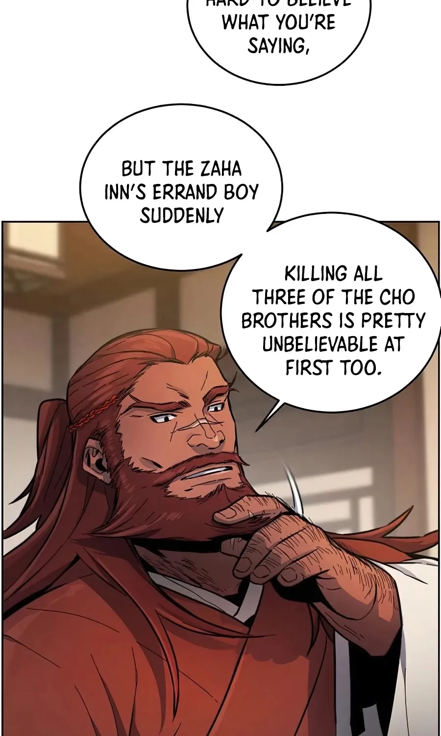The Return Of The Crazy Demon Mangakakalot X Chapter 11 Page 32