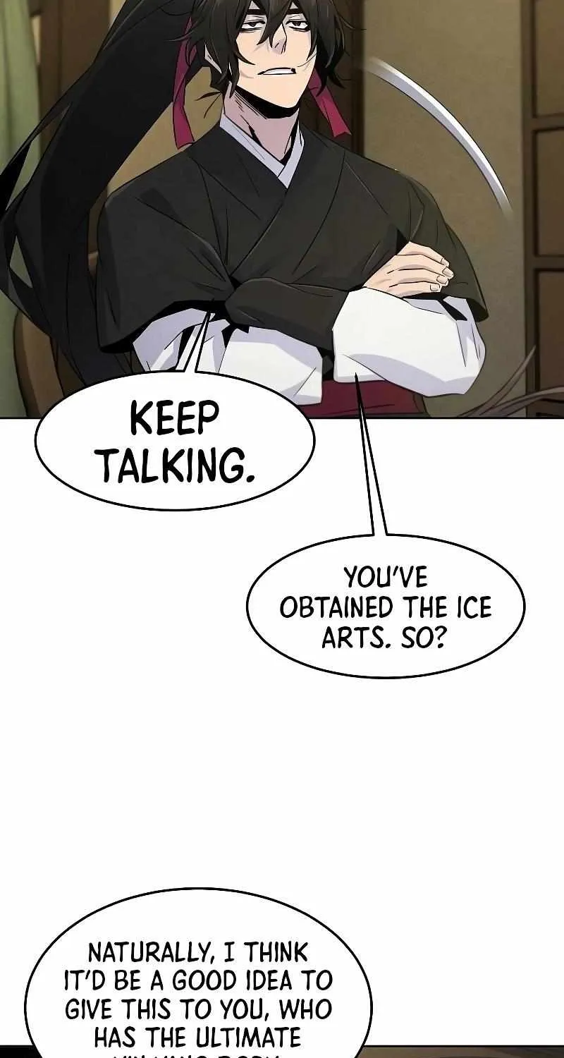 The Return Of The Crazy Demon Mangakakalot X Chapter 111 Page 27