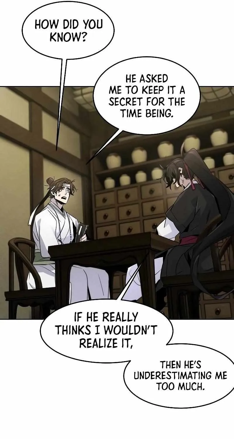 The Return Of The Crazy Demon Mangakakalot X Chapter 111 Page 38