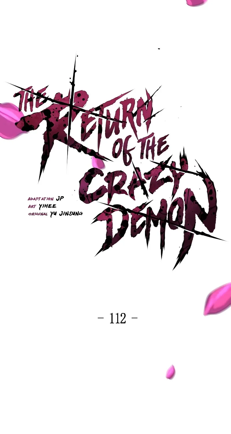 The Return Of The Crazy Demon Mangakakalot X Chapter 112 Page 28