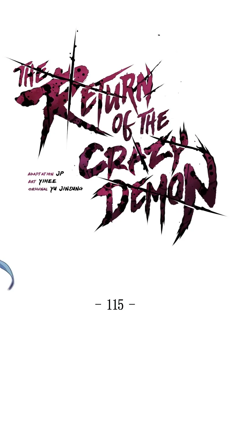 The Return Of The Crazy Demon Mangakakalot X Chapter 115 Page 23