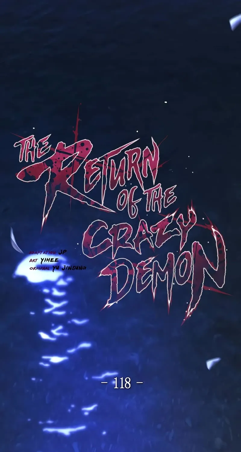 The Return Of The Crazy Demon Mangakakalot X Chapter 118 Page 42