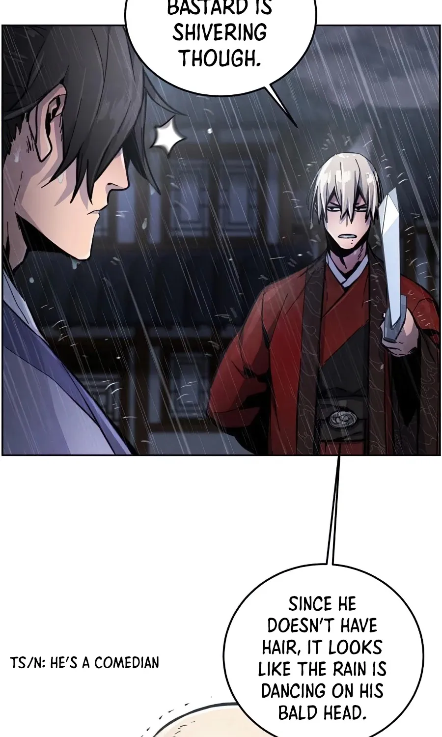 The Return Of The Crazy Demon Mangakakalot X Chapter 12 Page 11