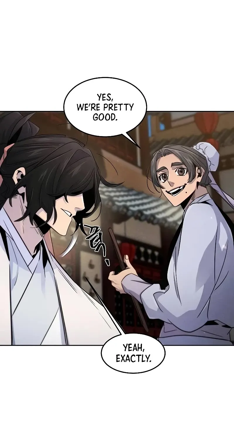 The Return Of The Crazy Demon Mangakakalot X Chapter 120 Page 26