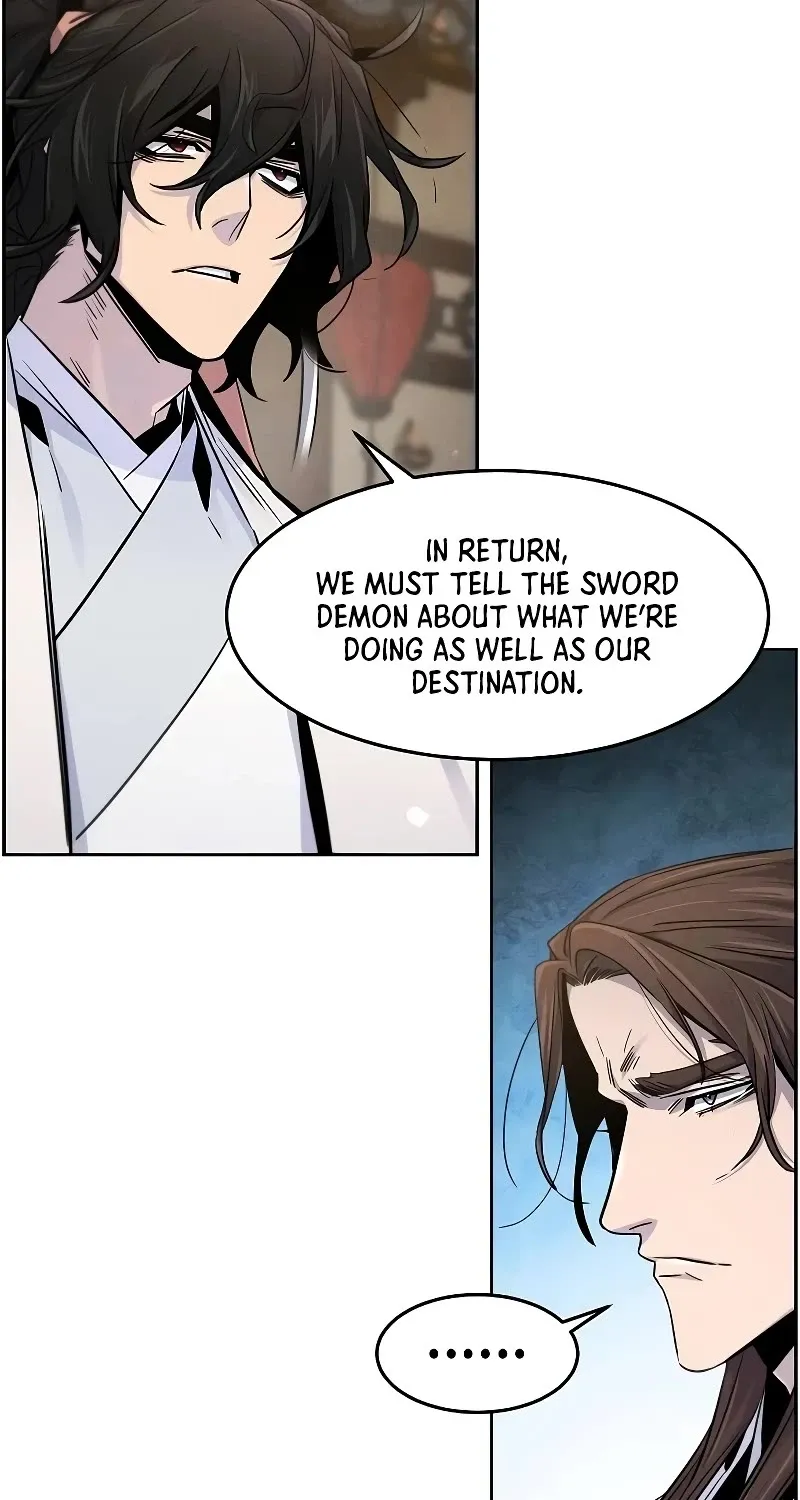 The Return Of The Crazy Demon Mangakakalot X Chapter 121 Page 8