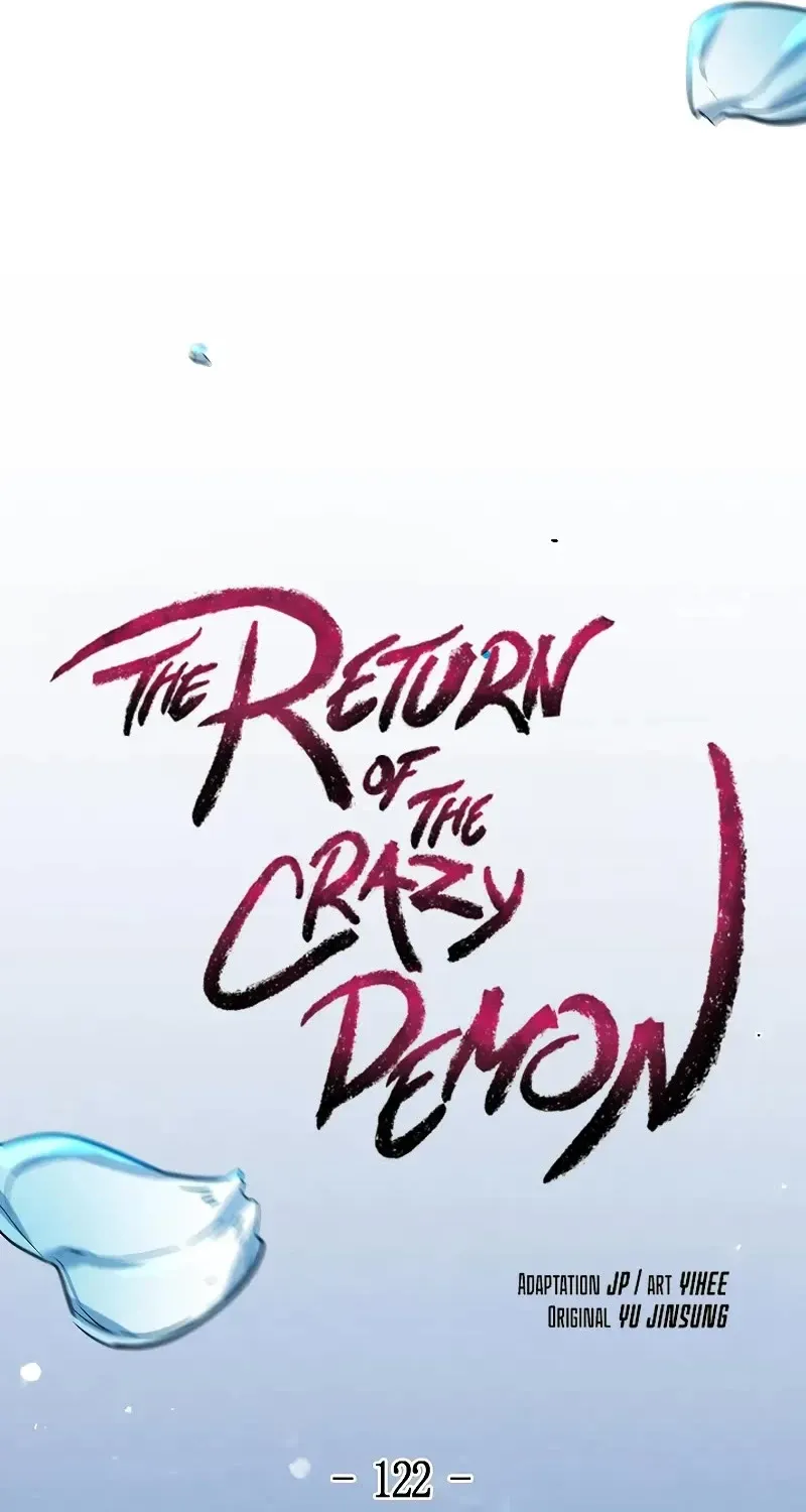 The Return Of The Crazy Demon Mangakakalot X Chapter 122 Page 3