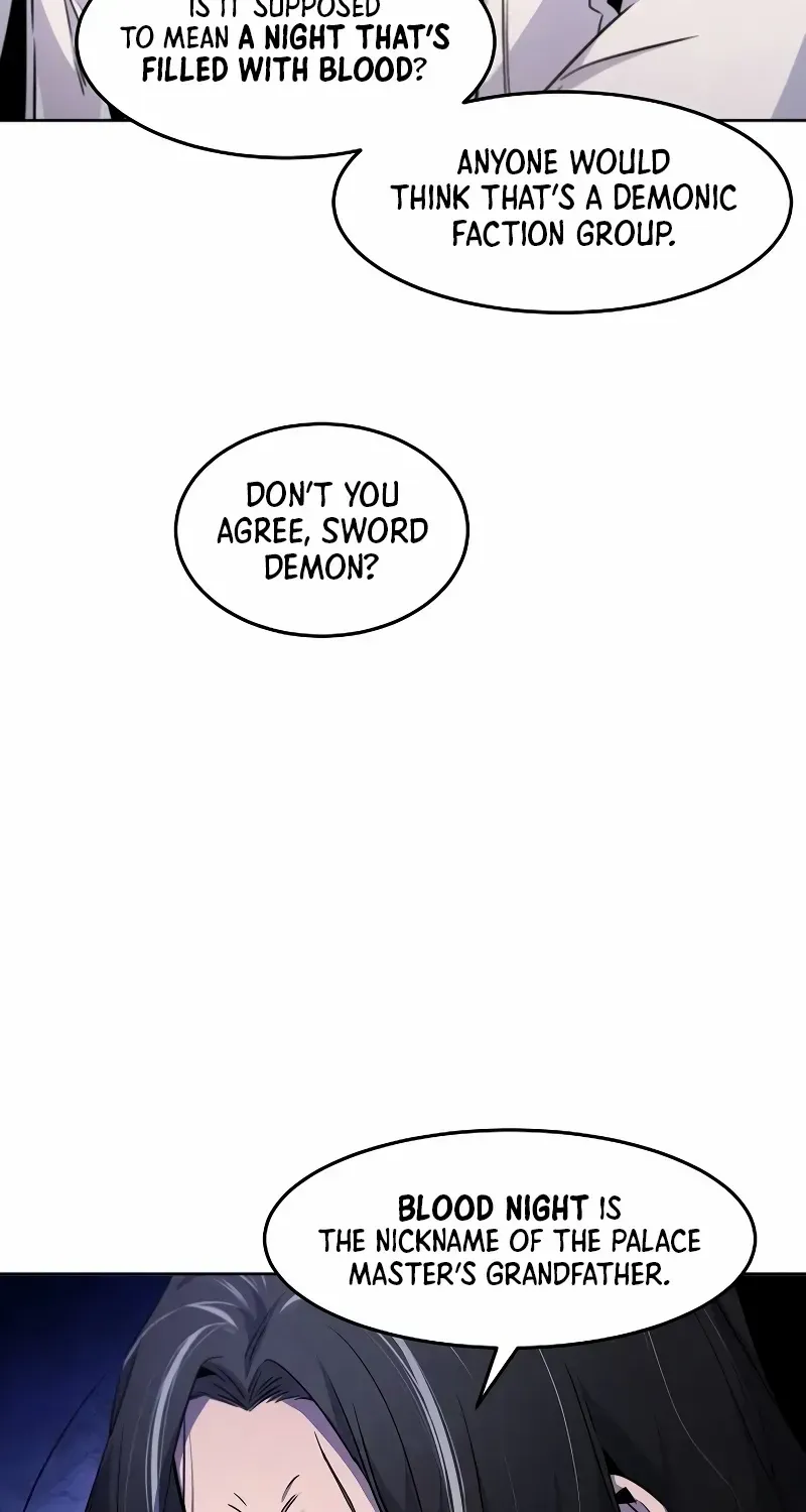 The Return Of The Crazy Demon Mangakakalot X Chapter 126 Page 43