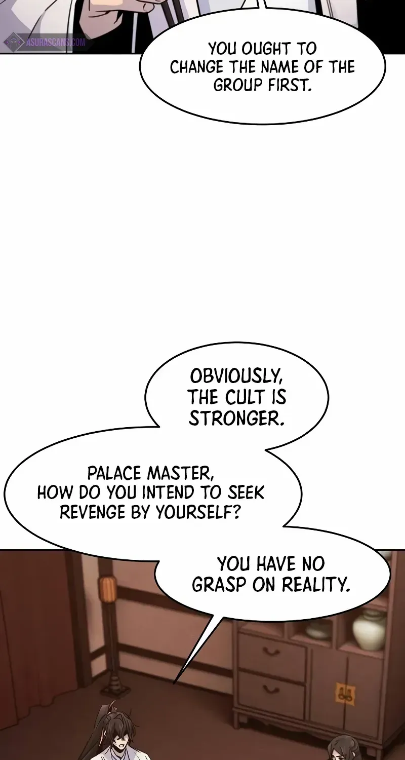 The Return Of The Crazy Demon Mangakakalot X Chapter 126 Page 48