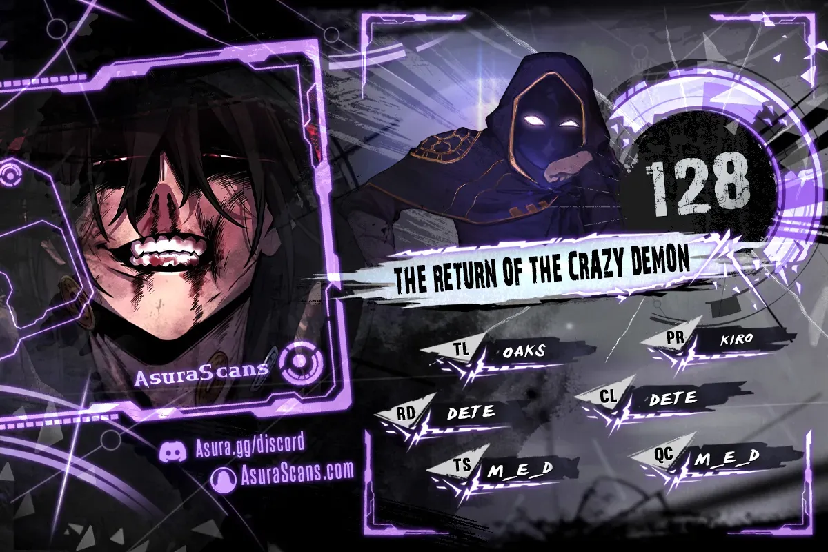 The Return Of The Crazy Demon Mangakakalot X Chapter 128 Page 2