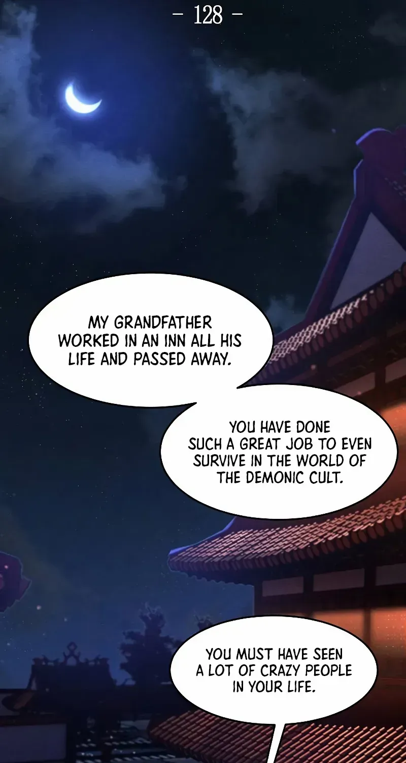 The Return Of The Crazy Demon Mangakakalot X Chapter 128 Page 43