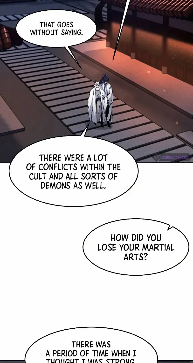 The Return Of The Crazy Demon Mangakakalot X Chapter 128 Page 44