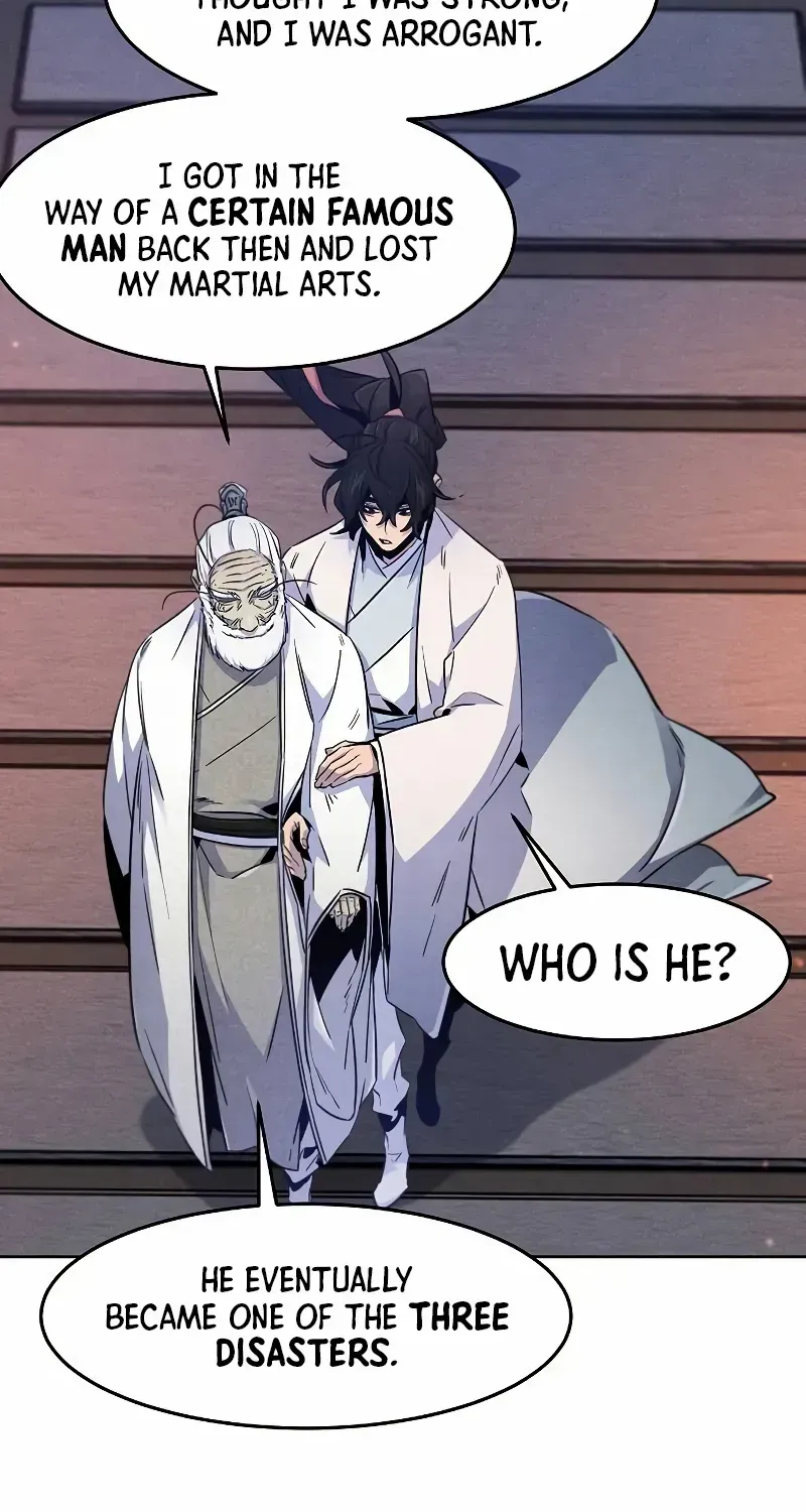 The Return Of The Crazy Demon Mangakakalot X Chapter 128 Page 45