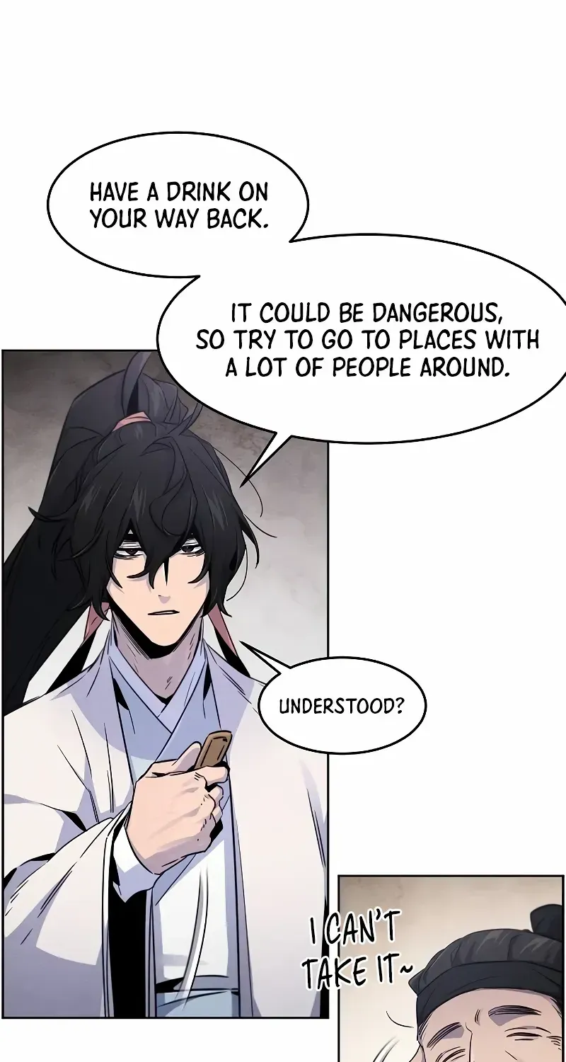 The Return Of The Crazy Demon Mangakakalot X Chapter 129 Page 18
