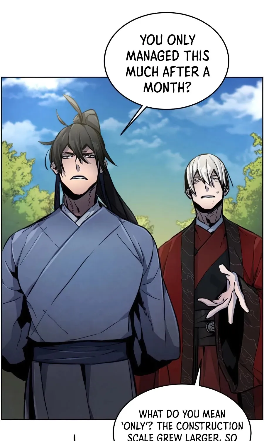 The Return Of The Crazy Demon Mangakakalot X Chapter 13 Page 45