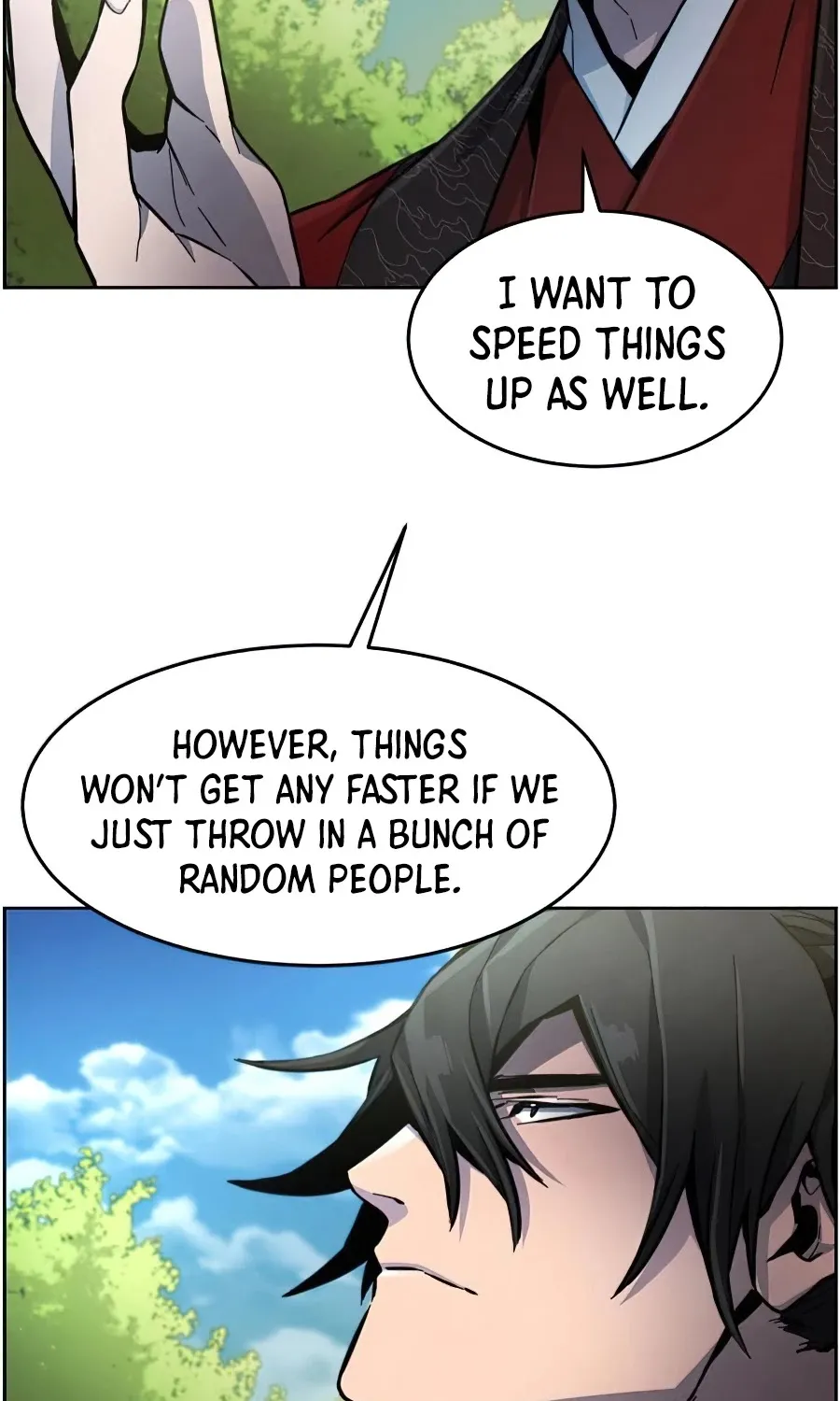 The Return Of The Crazy Demon Mangakakalot X Chapter 13 Page 47