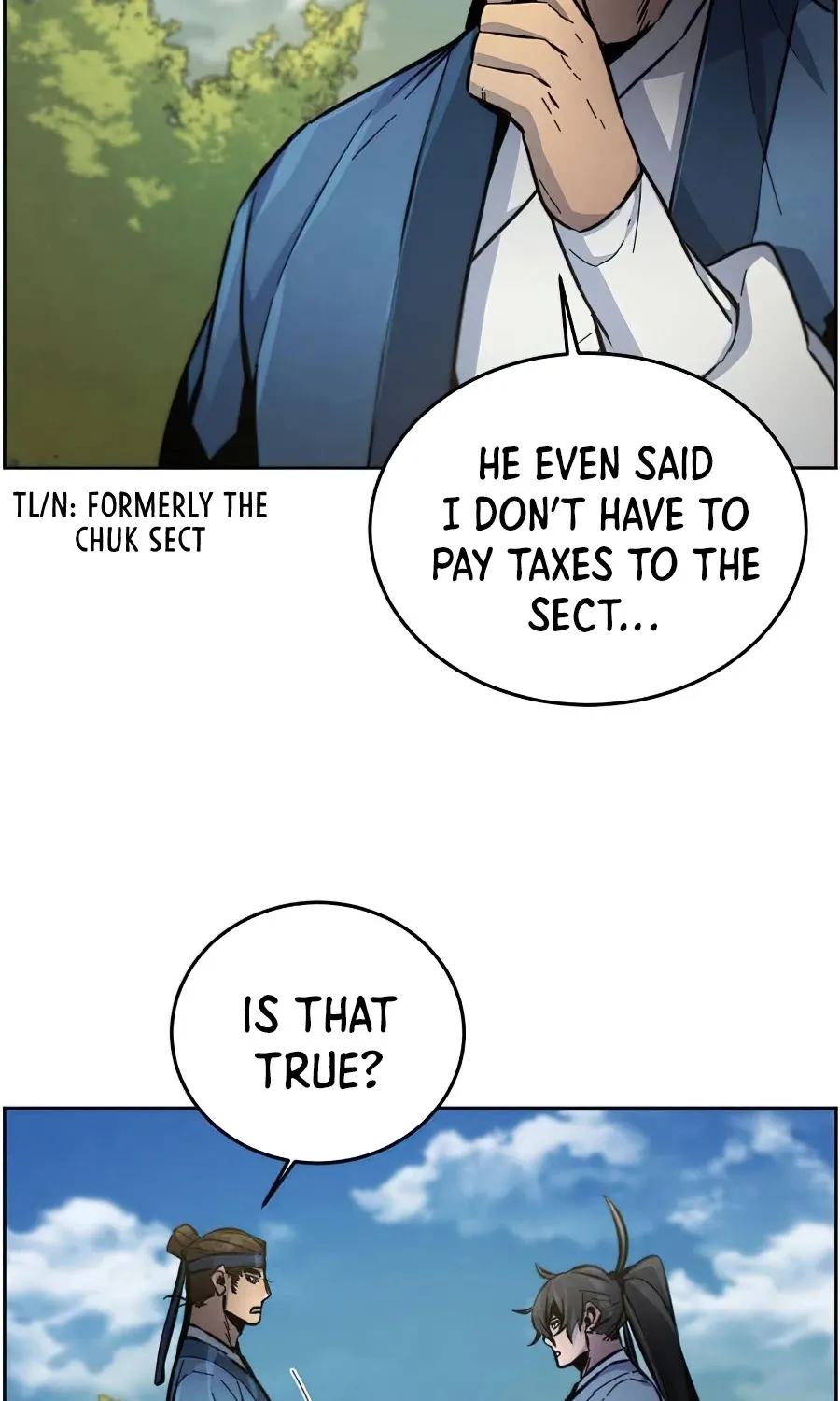 The Return Of The Crazy Demon Mangakakalot X Chapter 13 Page 57
