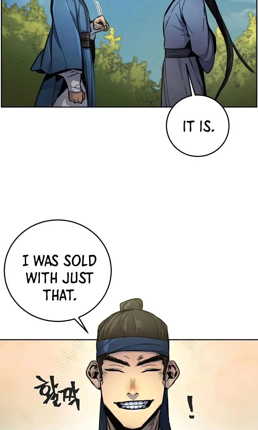 The Return Of The Crazy Demon Mangakakalot X Chapter 13 Page 58