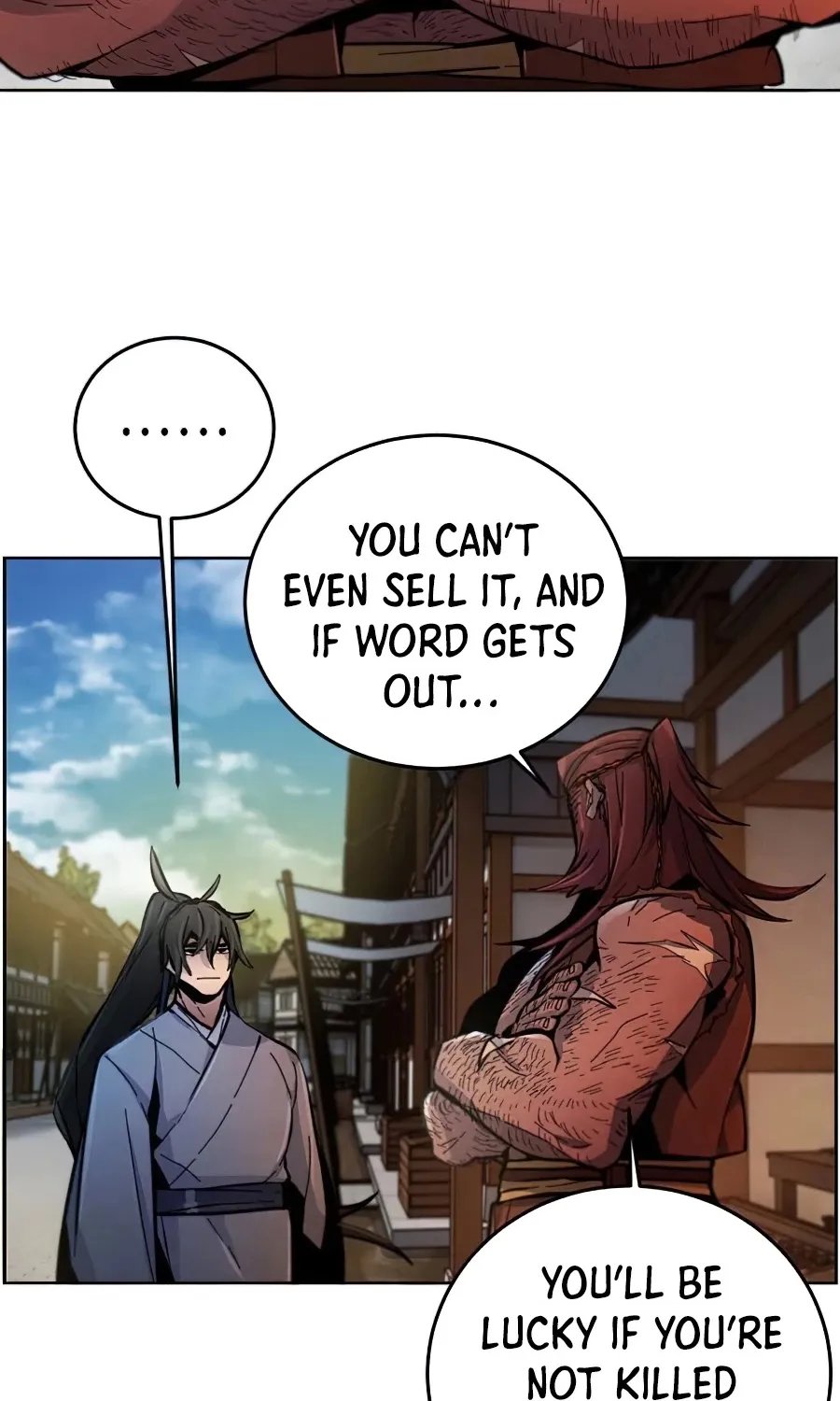 The Return Of The Crazy Demon Mangakakalot X Chapter 13 Page 78