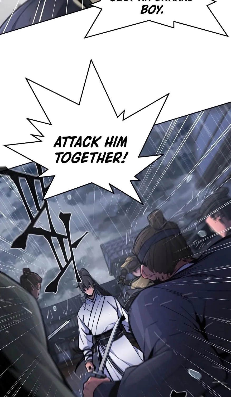 The Return Of The Crazy Demon Mangakakalot X Chapter 13 Page 9