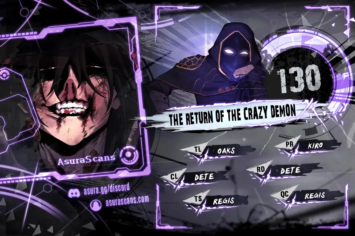 The Return Of The Crazy Demon Mangakakalot X Chapter 130 Page 1