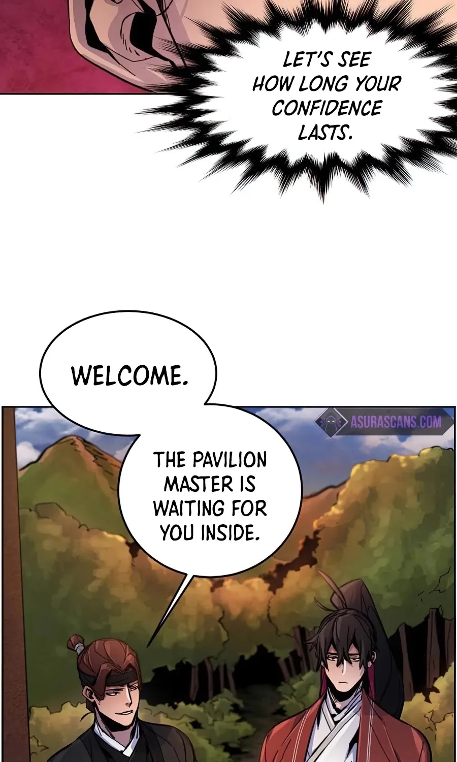 The Return Of The Crazy Demon Mangakakalot X Chapter 14 Page 54