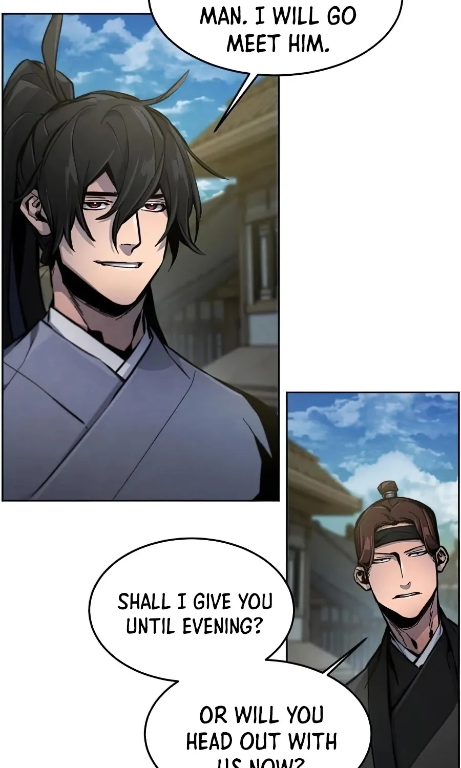 The Return Of The Crazy Demon Mangakakalot X Chapter 14 Page 10
