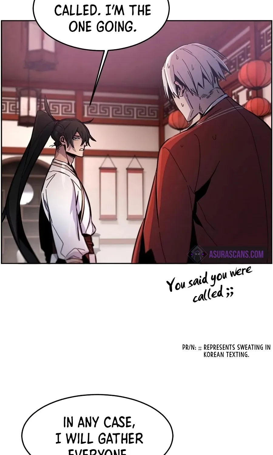 The Return Of The Crazy Demon Mangakakalot X Chapter 14 Page 22