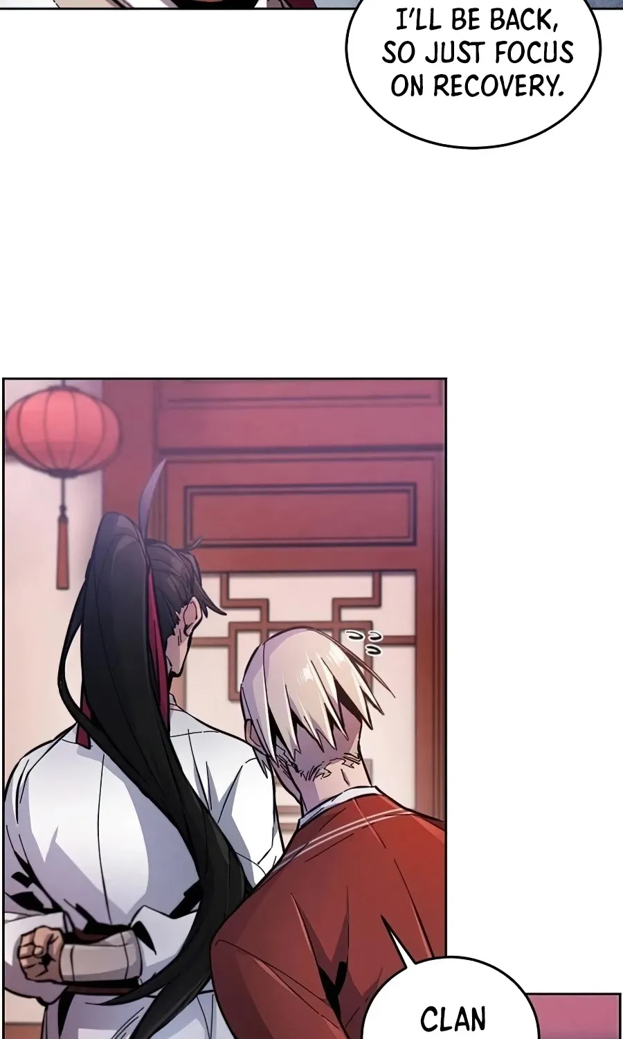 The Return Of The Crazy Demon Mangakakalot X Chapter 14 Page 31