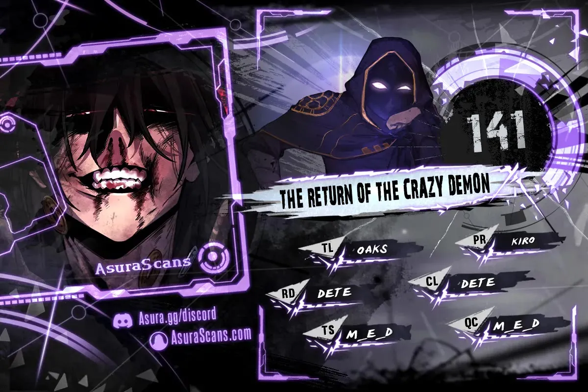 The Return Of The Crazy Demon Mangakakalot X Chapter 141 Page 1