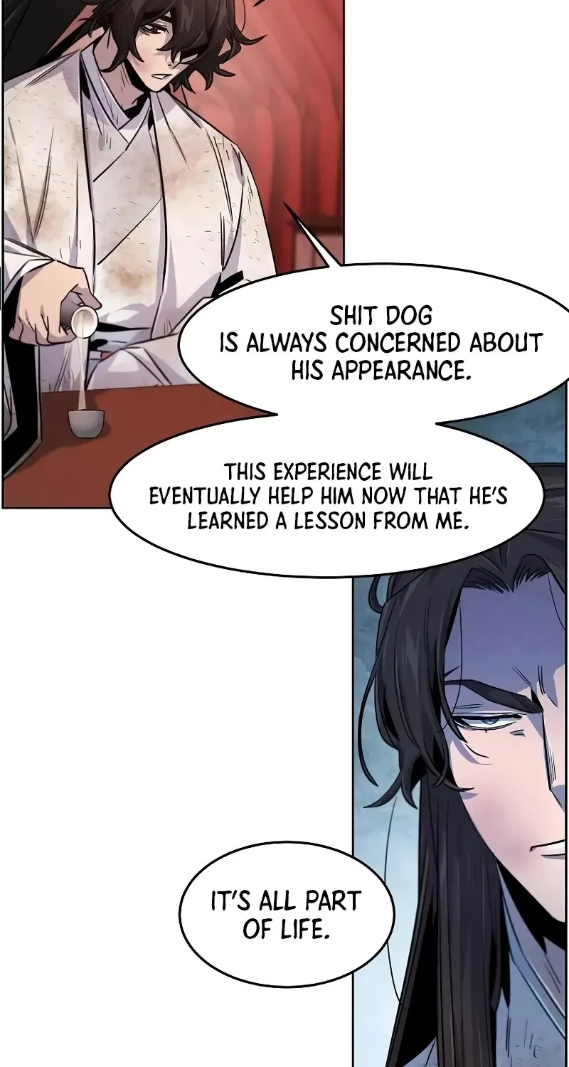 The Return Of The Crazy Demon Mangakakalot X Chapter 142 Page 65