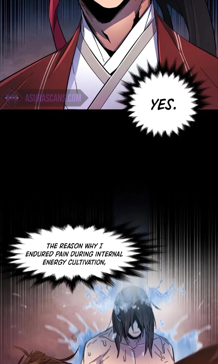 The Return Of The Crazy Demon Mangakakalot X Chapter 15 Page 47