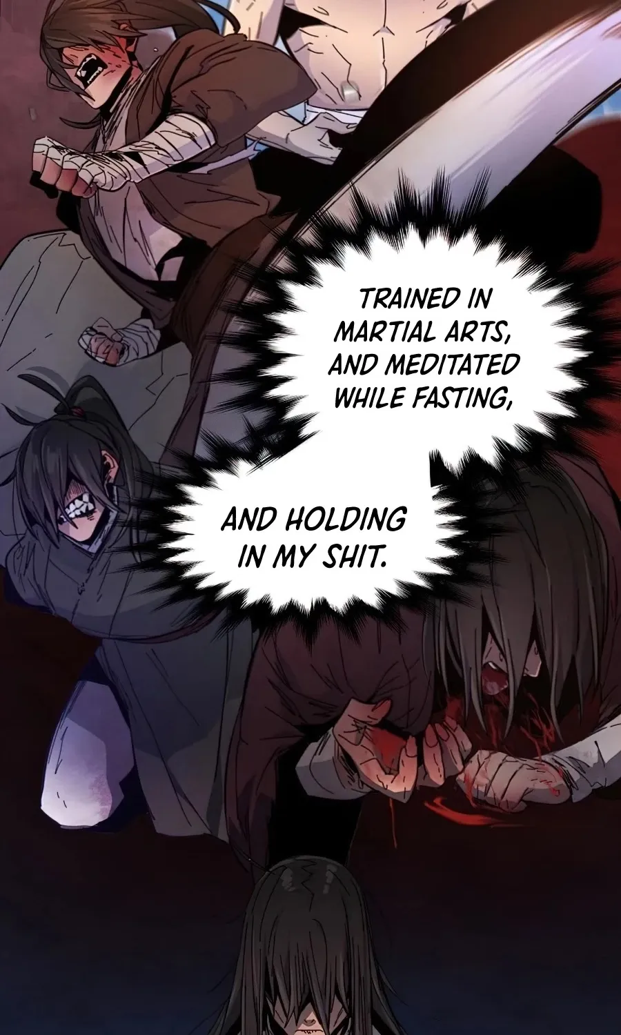 The Return Of The Crazy Demon Mangakakalot X Chapter 15 Page 48