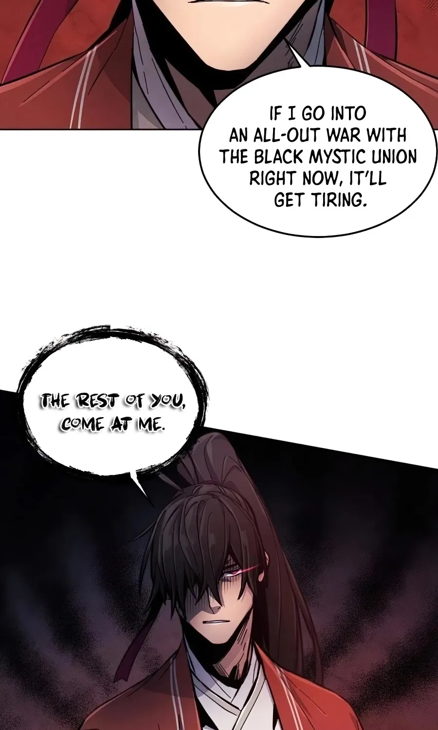 The Return Of The Crazy Demon Mangakakalot X Chapter 15 Page 73