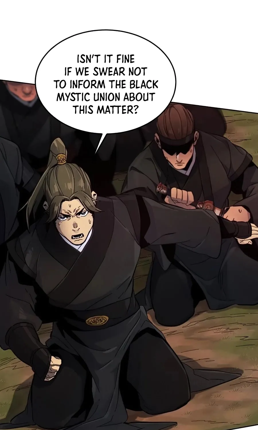 The Return Of The Crazy Demon Mangakakalot X Chapter 15 Page 77